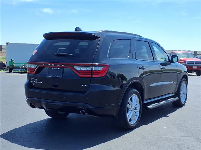 2024 Dodge Durango GT