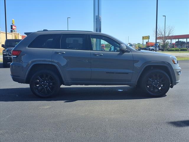 2021 Jeep Grand Cherokee Laredo