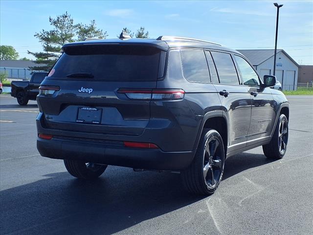 2025 Jeep Grand Cherokee L Altitude X