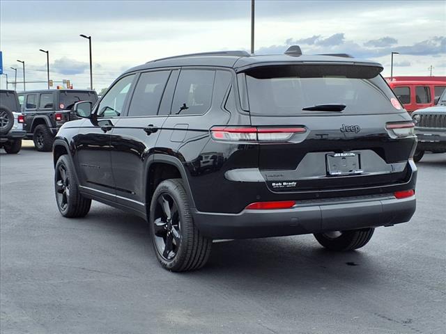 2025 Jeep Grand Cherokee L Altitude X