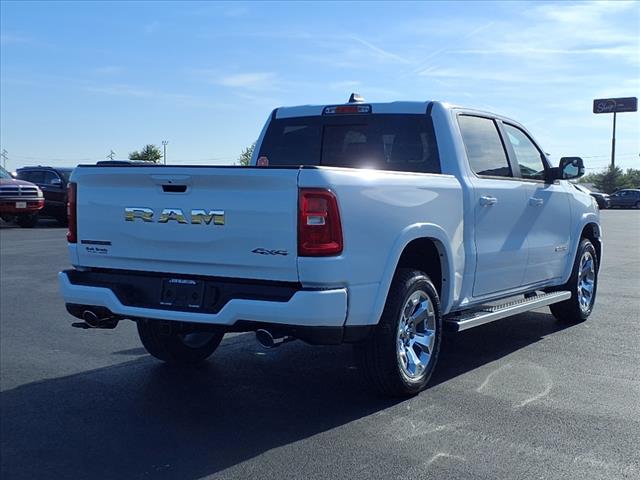 2025 RAM 1500 Big Horn
