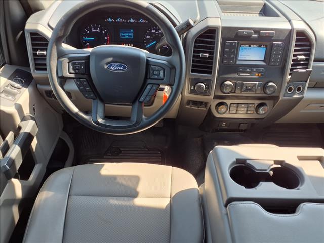 2020 Ford F-250 Super Duty 