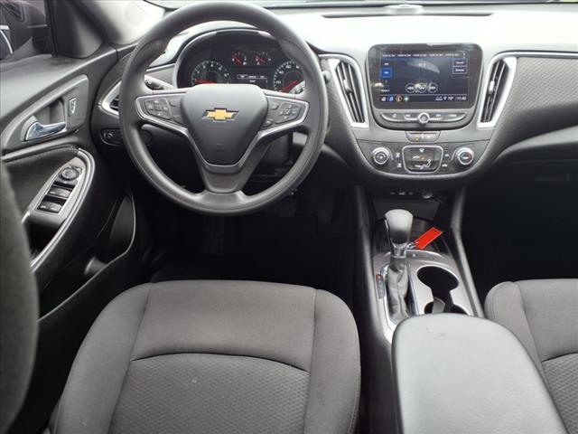 2022 Chevrolet Malibu LS