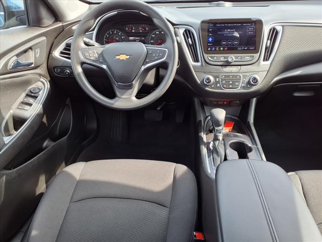 2024 Chevrolet Malibu LT w/1LT