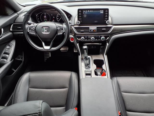 2022 Honda Accord Sport 1.5T
