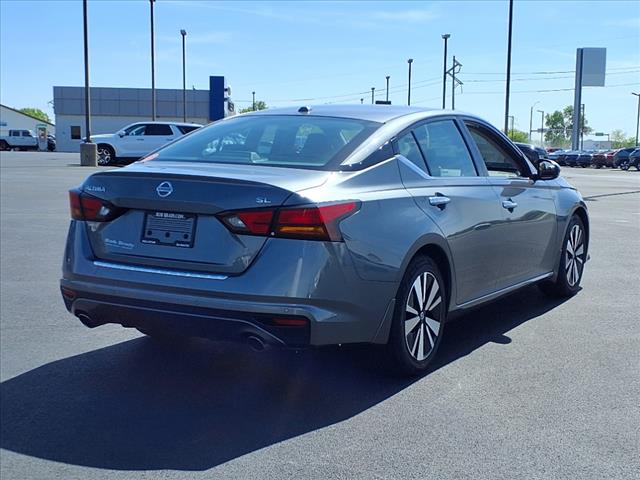 2021 Nissan Altima 2.5 SL
