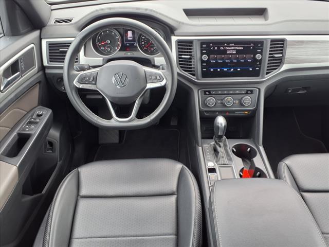 2021 Volkswagen Atlas Cross Sport 3.6 V6 SE w/ Technology