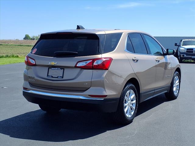 2018 Chevrolet Equinox LT w/1LT