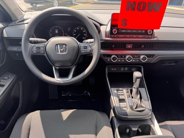2025 Honda CR-V EX