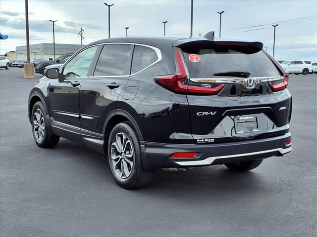 2022 Honda CR-V EX