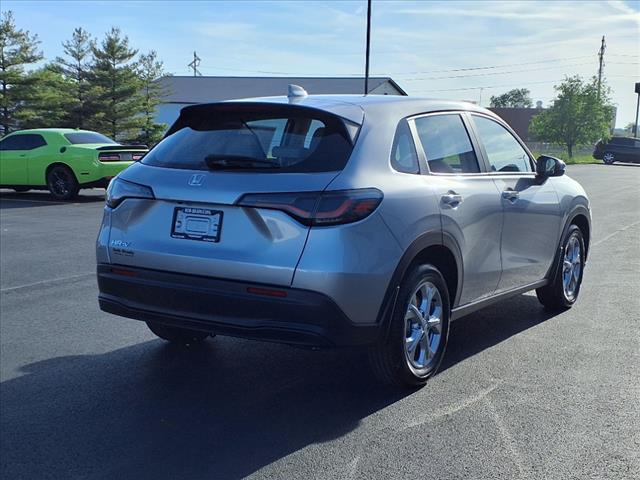2025 Honda HR-V LX