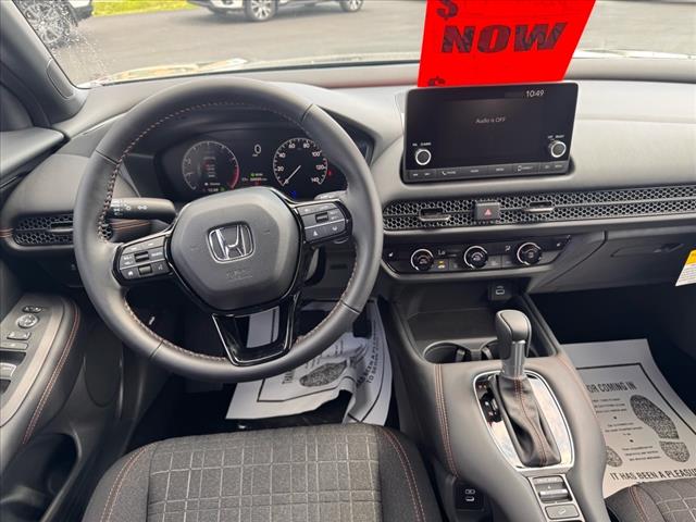 2025 Honda HR-V Sport