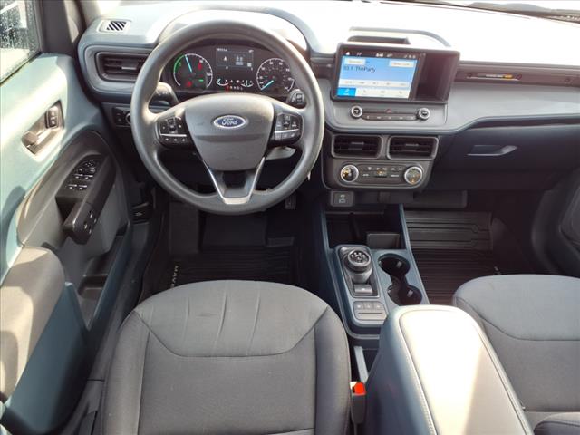 2023 Ford Maverick 
