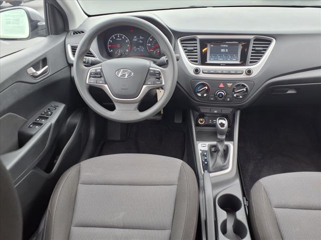 2021 Hyundai ACCENT 