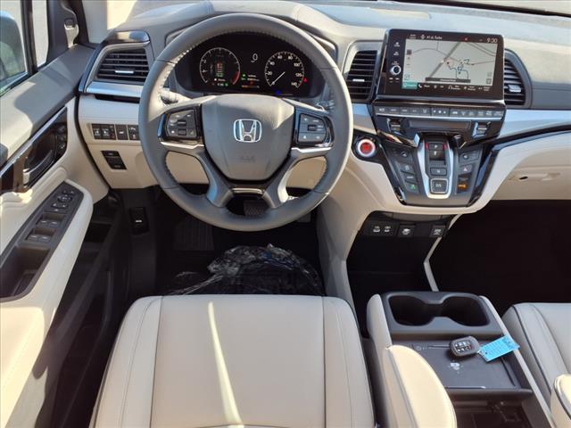 2025 Honda Odyssey Touring
