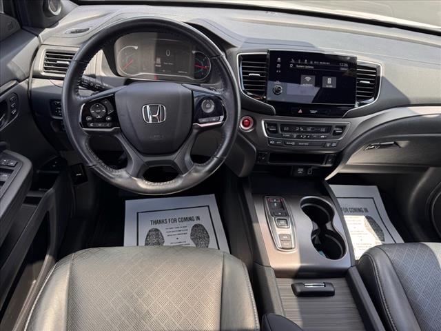 2021 Honda Passport EX-L