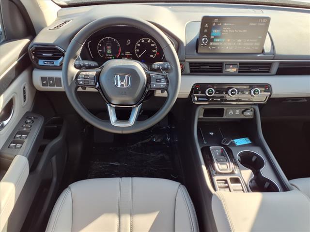2025 Honda Pilot EX-L+
