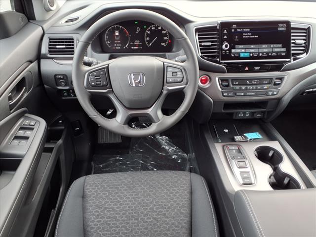 2025 Honda Ridgeline Sport