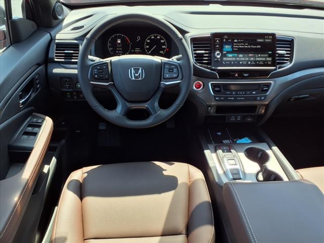 2025 Honda Ridgeline RTL