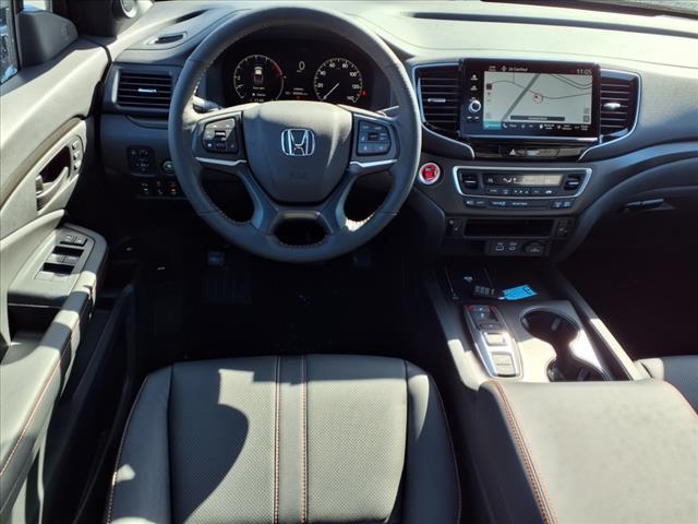 2025 Honda Ridgeline TrailSport