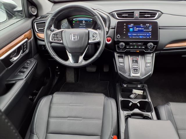 2022 Honda CR-V Hybrid EX-L