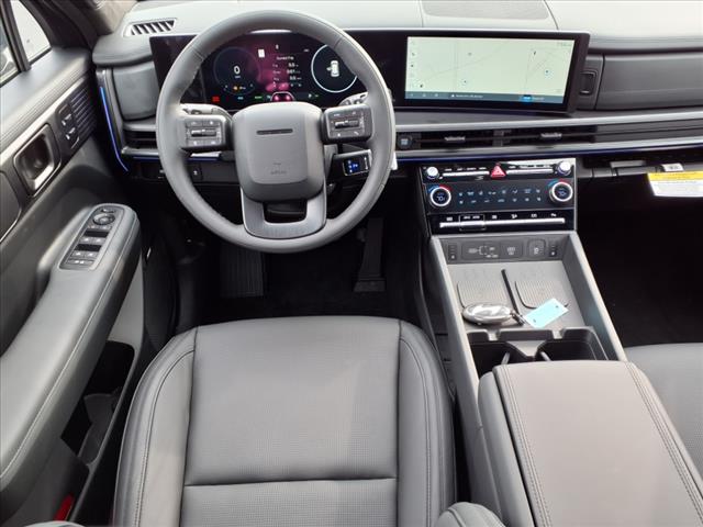 2025 Hyundai SANTA FE Hybrid Calligraphy