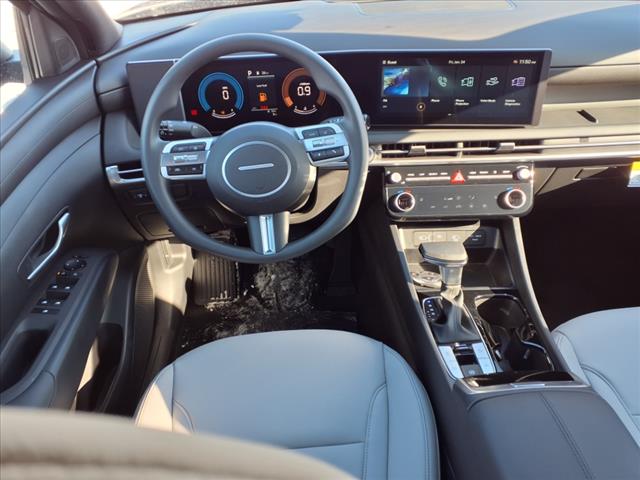 2025 Hyundai SANTA CRUZ SEL