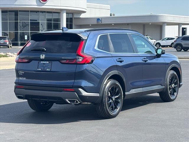 2025 Honda CR-V Hybrid Sport-L