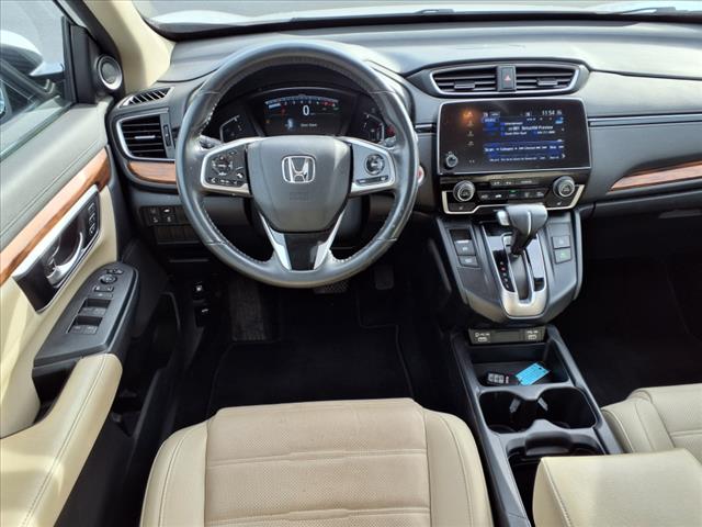2022 Honda CR-V EX-L