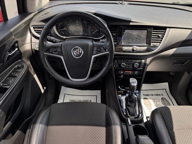 2022 Buick Encore Preferred