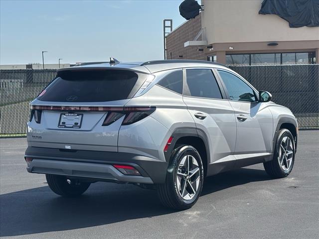 2025 Hyundai TUCSON Hybrid SEL Convenience