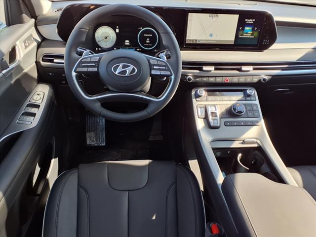 2025 Hyundai PALISADE SEL Premium