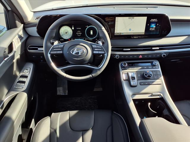 2025 Hyundai PALISADE SEL Premium