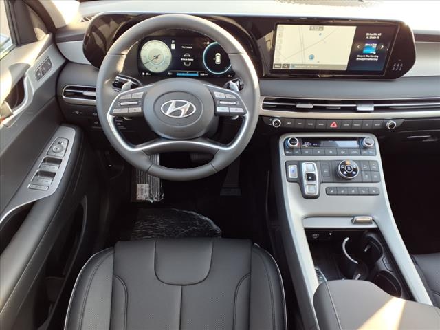 2025 Hyundai PALISADE SEL Premium