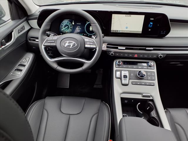 2025 Hyundai PALISADE SEL Premium