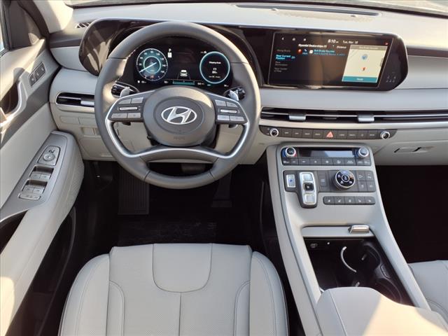 2025 Hyundai PALISADE SEL Premium