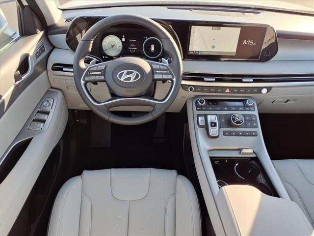 2025 Hyundai PALISADE SEL Premium