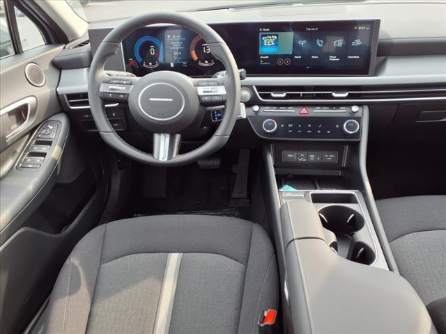 2025 Hyundai SONATA Hybrid SEL