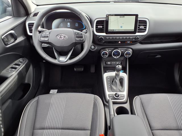 2025 Hyundai VENUE Limited