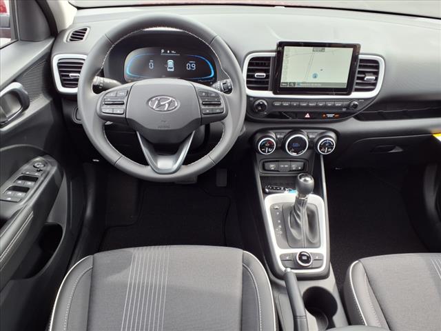 2025 Hyundai VENUE Limited