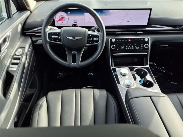 2025 Genesis GV80 2.5T Standard