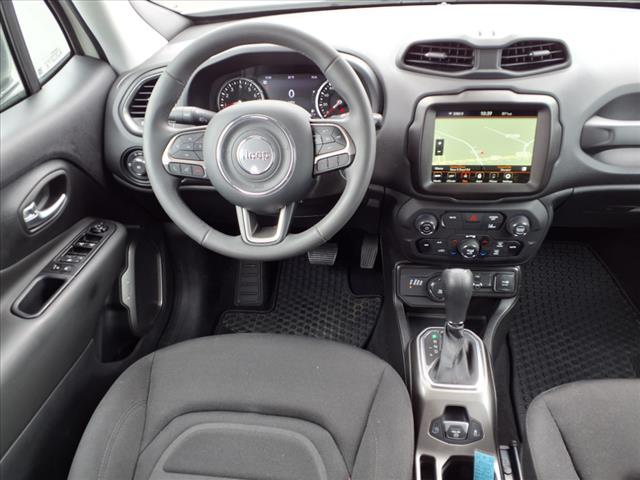 2022 Jeep Renegade Latitude