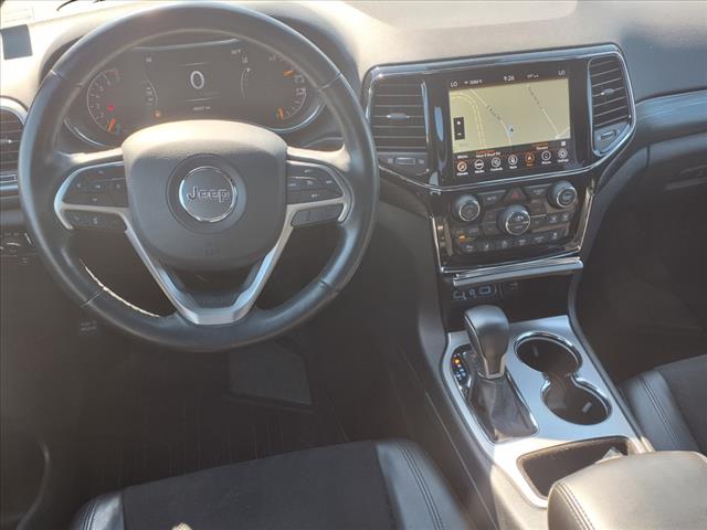 2021 Jeep Grand Cherokee Laredo