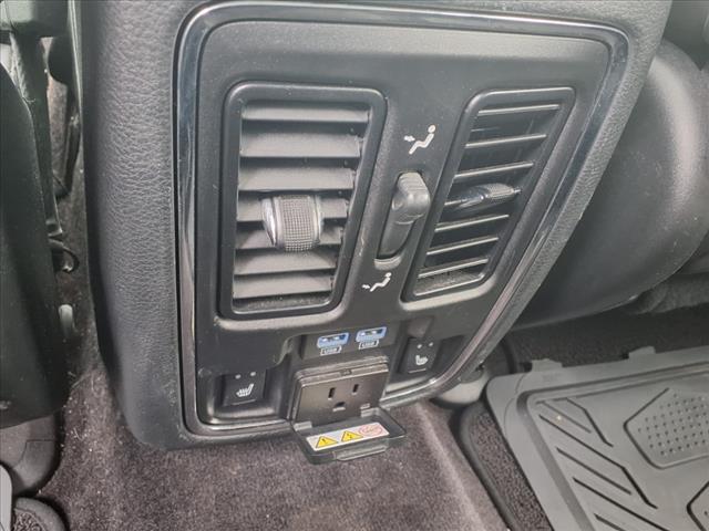 2019 Jeep Grand Cherokee Summit