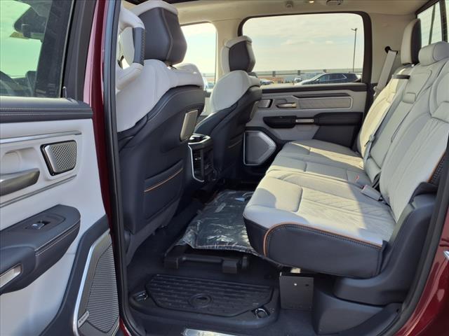 2025 RAM 1500 Tungsten