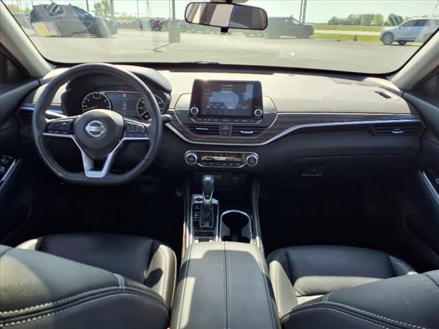 2021 Nissan Altima 2.5 SL