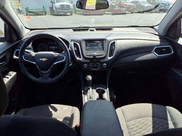 2018 Chevrolet Equinox LT w/1LT