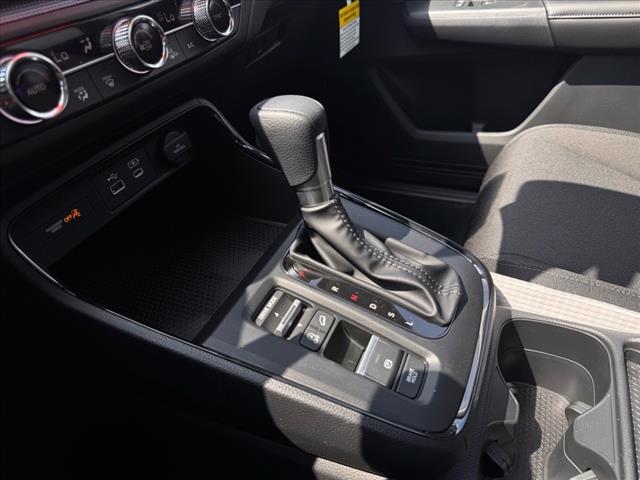 2025 Honda CR-V EX