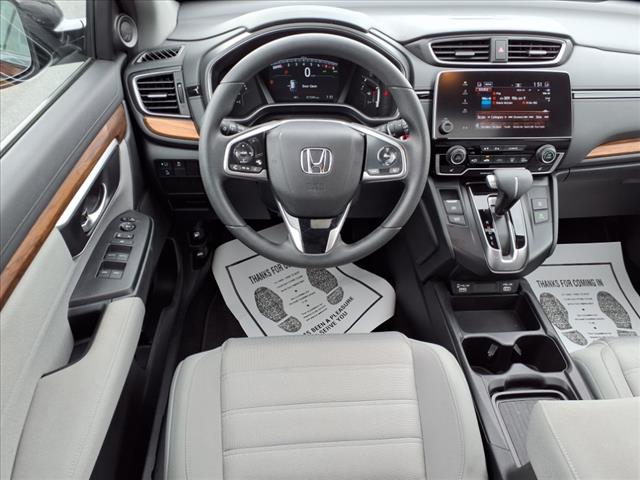 2022 Honda CR-V EX