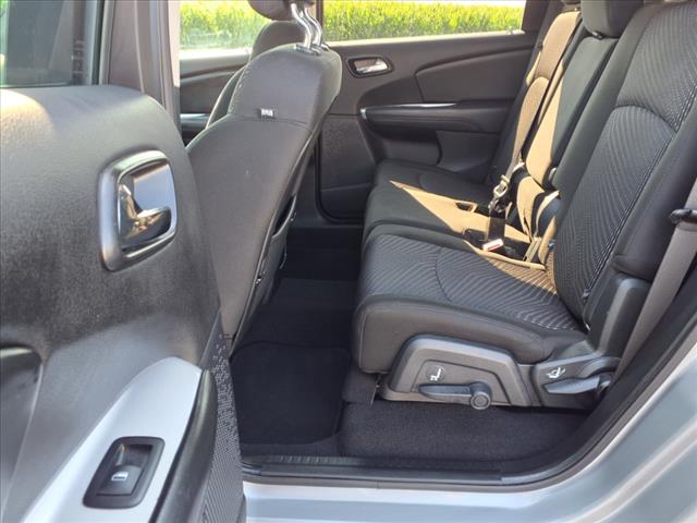 2020 Dodge Journey SE Value